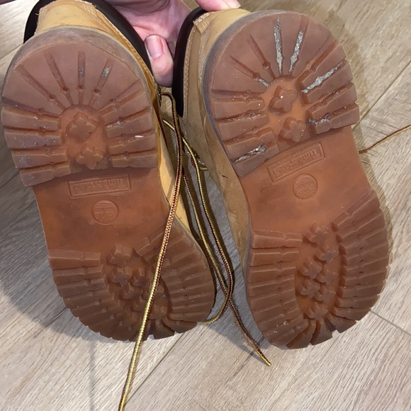 Timberland boots - Picture 4 of 5